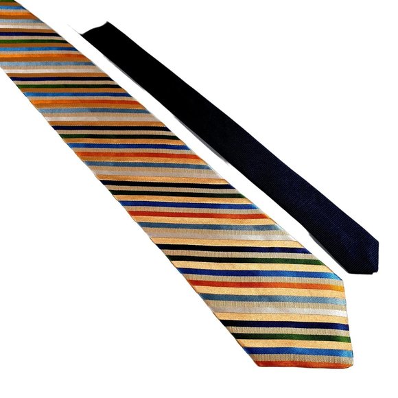 Tommy Hilfiger Other - Tommy Hilfiger Mens Necktie Tie Vintage Designer Accessory Work Office Dad Gift
